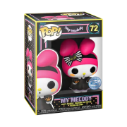 Picture of FUNKO POP Hello Kitty 72 MY MELODY (BLACK LIGHT)