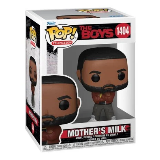 Picture of Damage - FUNKO POP THE Boys 1404 Mother's Milk