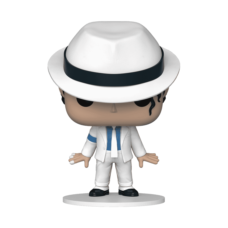 Funko Pop! Albums : Michael Jackson – Thriller – Figurine Vinyl à Collectionner, Idée Cadeau Pour Fans De Musique - 9