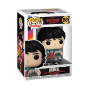 FUNKO POP Stranger Things 1539 Mike Wheeler with Painting