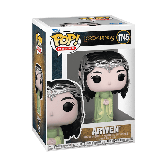 FUNKO POP Lord of the rings 1745 Arwen