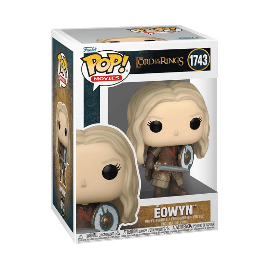 FUNKO POP Lord of the rings 1743 Éowyn