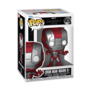FUNKO POP Marvel 1474 Iron Man (Mark 5)