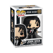 FUNKO POP John Wick 1763 John Wick with Dual Knives