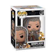 FUNKO POP Marvel 1477 Whiplash (Ivan Vanko)