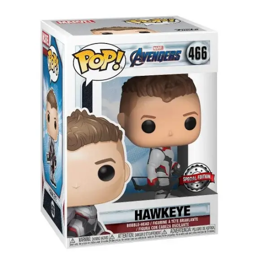 FUNKO POP Marvel 466 Hawkeye
