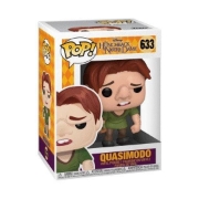 FUNKO POP Hunchback 633 Quasimodo