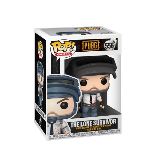 FUNKO POP PUBG 556 THE LONE SURVIVOR