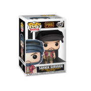 FUNKO POP PUBG 557 Sanhok Survivor