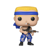 Picture of FUNKO POP Contra 585 Bill Rizer