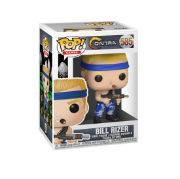FUNKO POP Contra 585 Bill Rizer