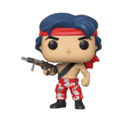 Picture of FUNKO POP Contra 586 Lance Bean