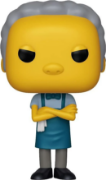 Picture of FUNKO POP The Simpsons 500 Moe Szyslak