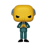 Picture of Damaged - FUNKO POP The Simpsons 501 Mr Burns