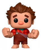 Picture of Damaged - FUNKO POP Disney 06 Wreck-it Ralph