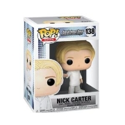 Damaged - FUNKO POP Backstreet Boys 138 Nick Carter