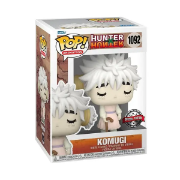 FUNKO POP HUNTER X HUNTER 1092 KOMUGI	