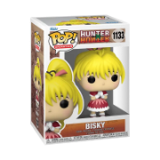 FUNKO POP HUNTER X HUNTER 1133 BISKY	