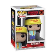 FUNKO POP Stranger Things 1302 Argyle 