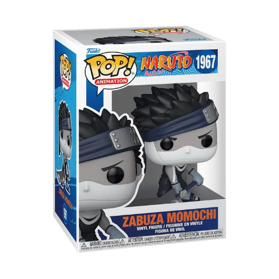 FUNKO POP Naruto 1967 Zabuza Momochi