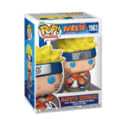 FUNKO POP Naruto 1963 Naruto Uzumaki with Scroll