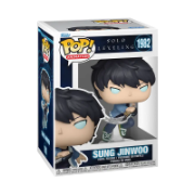 FUNKO POP Solo Leveling 1982 Sung Jinwoo