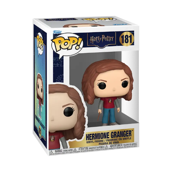 FUNKO POP Harry potter 181 Hermione Granger