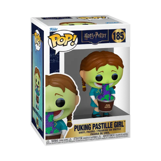 FUNKO POP Harry potter 185 Puking Pastille Girl