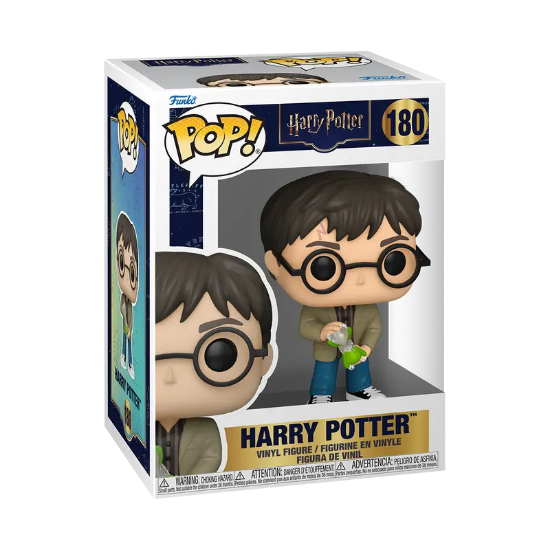 FUNKO POP Harry potter 180 Harry Potter with Hourglass
