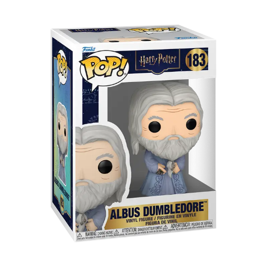 FUNKO POP Harry potter 183 Albus Dumbledore with Horcrux