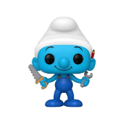 Picture of FUNKO POP The Smurfs 1519 Handy Smurf