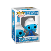 FUNKO POP The Smurfs 1519 Handy Smurf