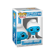 FUNKO POP The Smurfs 1518 Grouchy Smurf