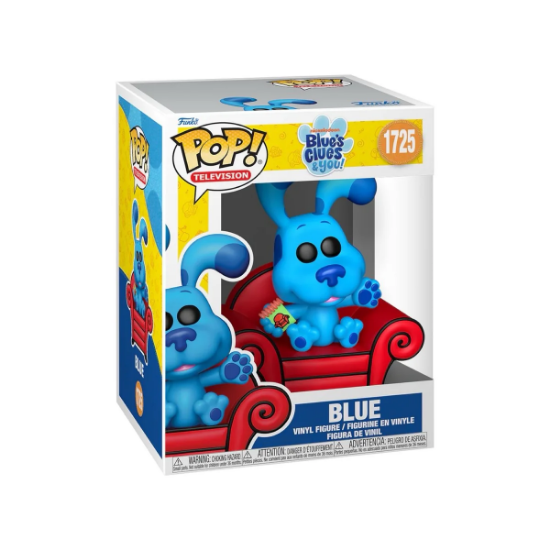 FUNKO POP Blues Clues and You 1725 PREORDER