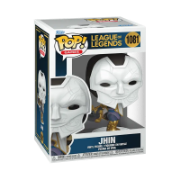 FUNKO POP League of Legends 1081 Jhin