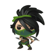 Picture of FUNKO POP League of Legends 1080 Akali