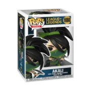 FUNKO POP League of Legends 1080 Akali