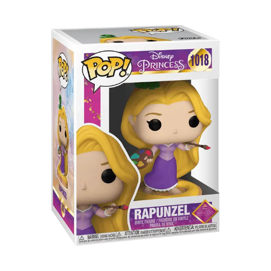 FUNKO POP Disney 1018 Rapunzel