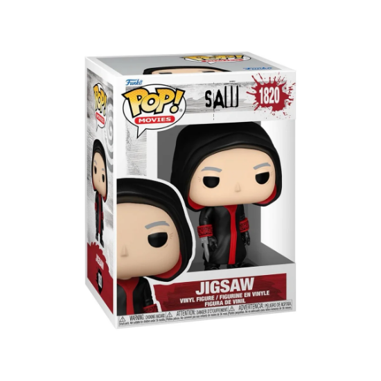 FUNKO POP Saw 1820 Jigsaw