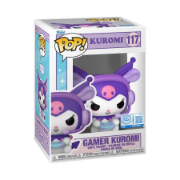 FUNKO POP Hello Kitty 117 Gamer Kuromi