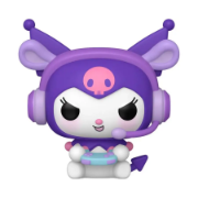 Picture of FUNKO POP Hello Kitty 117 Gamer Kuromi