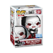 FUNKO POP Saw 1824 Plus Billy the Puppet