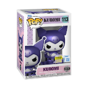 FUNKO POP Hello Kitty 113 Metallic SDCC 2025