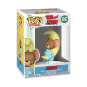 FUNKO POP TOM AND JERRY 2007 Jerry on Cheese Moon