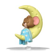 Picture of FUNKO POP TOM AND JERRY 2007 Jerry on Cheese Moon