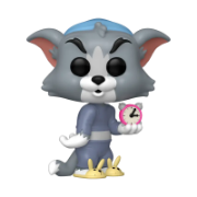 Picture of FUNKO POP TOM AND JERRY 2006 Tom with Clock
