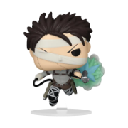 Picture of FUNKO POP Attack On Titan 1993 Levi with Bandages
