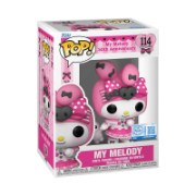 Picture of FUNKO POP Hello Kitty 114 with Toy 50th Anniversary