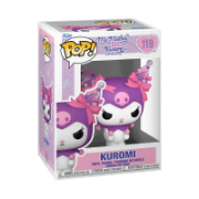 Picture of FUNKO POP Hello Kitty 119 Kuromi (Grumpy) 20th Anniversary