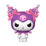 Picture of FUNKO POP Hello Kitty 119 Kuromi (Grumpy) 20th Anniversary